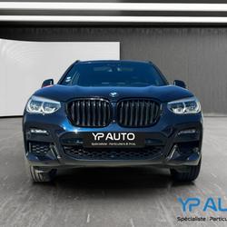 BMW X3 xDrive30e 292ch M Sport BVA8 Le Loroux-Bottereau