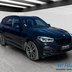BMW X3 xDrive30e 292ch M Sport BVA8 Le Loroux-Bottereau