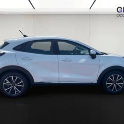 Ford Puma Puma 1.0 Flexifuel 125 ch mHEV S&S BVM6 Titanium Business Lattes