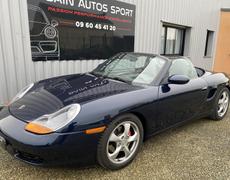 Porsche Boxster Bain-de-Bretagne