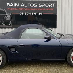 Porsche Boxster 2.5L 204cv Bain-de-Bretagne