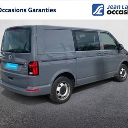 Volkswagen Transporter TRANSPORTER 6.1 VAN L1H1 2.0 TDI 204 DSG7 4MOTION BUSINESS PLUS Chamb&eacute;ry