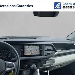 Volkswagen Transporter TRANSPORTER 6.1 VAN L1H1 2.0 TDI 204 DSG7 4MOTION BUSINESS PLUS Chamb&eacute;ry