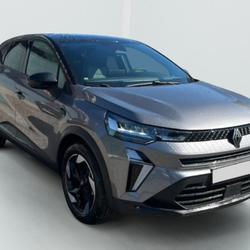 Renault Captur 1.8 e-tech full hybrid 160 techno H&eacute;nin-Beaumont