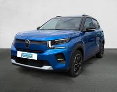 Citroen e-C3 - C3 Turbo 100 ch Manuelle - Max - 16 990 €