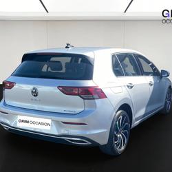 Volkswagen Golf 8 Golf 1.4 Hybrid Rechargeable OPF 204 DSG6 Style Lattes