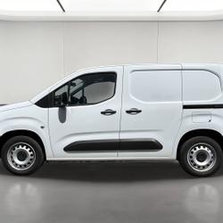Peugeot Partner PARTNER FOURGON M 650 KG BLUEHDI 100 S&S BVM6 Tonnay-Charente