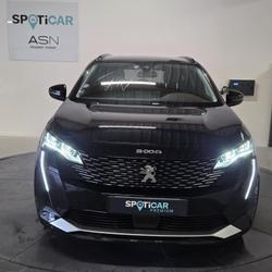 Peugeot 5008 PureTech 130 S&S EAT8 Style Auzebosc