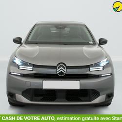 Citroen C4 Hybride 145 ch e-DCS6 Plus occasion - Saint-Fons - photo 2/23