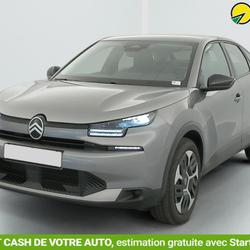 Citroen C4 Hybride 145 ch e-DCS6 Plus occasion - Saint-Fons - photo 3/23