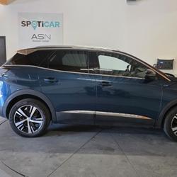 Peugeot 3008 PureTech 130 S&S EAT8 GT Auzebosc
