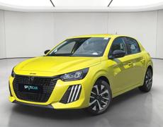 Peugeot 208 - 208 PureTech 100 S&S BVM6 - Active - 13 990 €