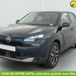 Citroen C4 Hybride 145 ch e-DCS6 Plus occasion - Saint-Fons - photo 3/23