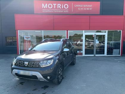 Dacia Duster - Prestige Blue dCi 115 4x2 - 14 990 €