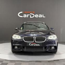 BMW Serie 5 Touring Touring 520d xDrive 190 ch M Sport A Saint-Av&eacute;