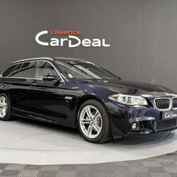 BMW Serie 5 Touring Touring 520d xDrive 190 ch M Sport A Saint-Av&eacute;