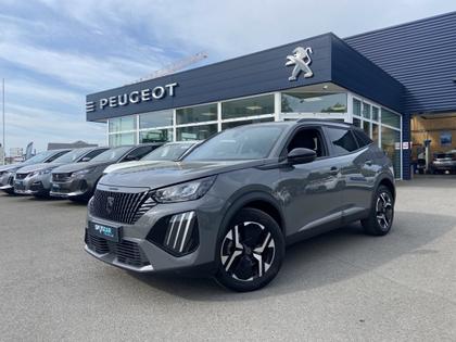 Peugeot 2008 - BLUEHDI 130 S&S EAT8 ALLURE - 20 990 €