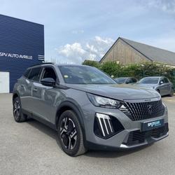 Peugeot 2008 BLUEHDI 130 S&S EAT8 ALLURE Avrill&eacute;