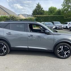 Peugeot 2008 BLUEHDI 130 S&S EAT8 ALLURE Avrill&eacute;