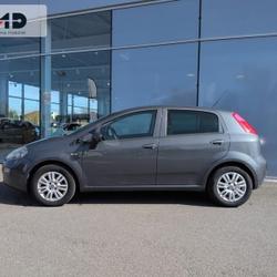Fiat Punto 1.2 8v 69ch Lounge 5p Morlaix