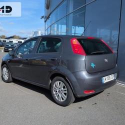 Fiat Punto 1.2 8v 69ch Lounge 5p Morlaix