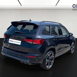 Cupra Ateca Ateca 1.5 TSI 150ch DSG7 V Lattes