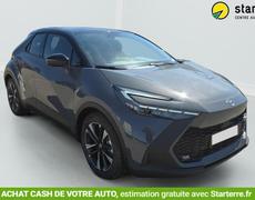 Toyota C-HR Saint-Fons
