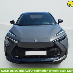 Toyota C-HR Hybride 140 Design occasion - Saint-Fons - photo 2/27