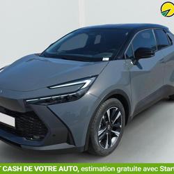 Toyota C-HR Hybride 140 Design occasion - Saint-Fons - photo 3/27
