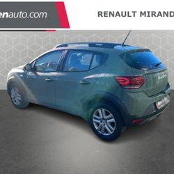 Dacia Sandero TCe 90 Stepway Essential Mirande