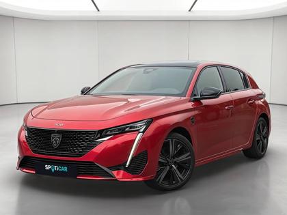 Peugeot 308 III Phase 1 - 308 PureTech 130ch S&S EAT8 - GT Pack - 19 880 €