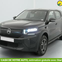 Citroen C3 Aircross E- 113 ch autonomie confort You occasion - Saint-Fons - photo 3/20