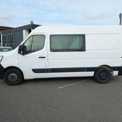 Renault Master FOURGON CA TRAC F3500 L2H2 BLUE DCI 150 GRAND CONFORT Toulouse