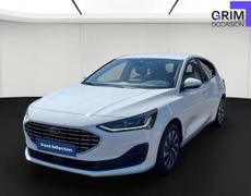 Ford Focus Lattes