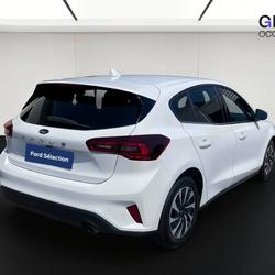 Ford Focus Focus 1.0 Flexifuel 125 S&S mHEV Active X Lattes