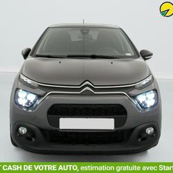 Citroen C3 PureTech 110 S&S BVM6 Shine occasion - Saint-Fons - photo 2/20