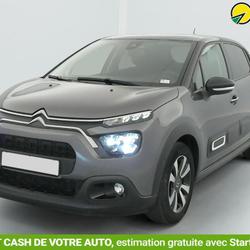 Citroen C3 PureTech 110 S&S BVM6 Shine occasion - Saint-Fons - photo 3/20