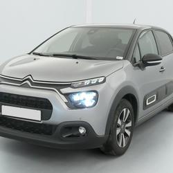 Citroen C3 PureTech 110 S S BVM6 Shine occasion - H&eacute;nin-Beaumont - photo 3/10