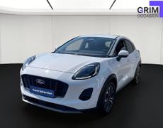 Ford Puma Lattes