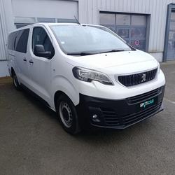 Peugeot Traveller BlueHDi 120 S&S LONG BUSINESS Angers