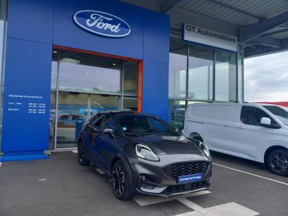 Ford Puma - 1.0 Flexifuel Hybrid 125 mHEV ST-LINE X - 18 980 €