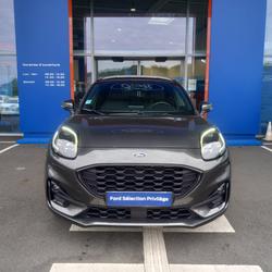 Ford Puma 1.0 Flexifuel Hybrid 125 mHEV ST-LINE X Le Mans