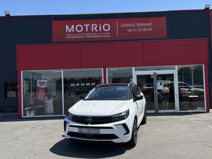 Opel Grandland - 1.5 Diesel 130 ch Automatique ULTIMATE - 23 490 €