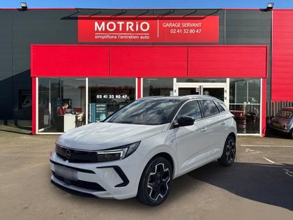 Opel Grandland - 1.5 Diesel 130 ch Automatique ULTIMATE - 23 490 €