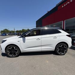 Opel Grandland 1.5 Diesel 130 ch Automatique ULTIMATE Les Hauts-d'Anjou