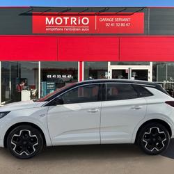 Opel Grandland 1.5 Diesel 130 ch Automatique ULTIMATE Les Hauts-d'Anjou
