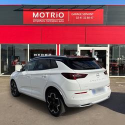 Opel Grandland 1.5 Diesel 130 ch Automatique ULTIMATE Les Hauts-d'Anjou