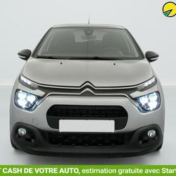 Citroen C3 PureTech 110 S&S BVM6 Shine occasion - Saint-Fons - photo 2/22