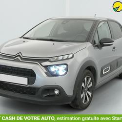 Citroen C3 PureTech 110 S&S BVM6 Shine occasion - Saint-Fons - photo 3/22