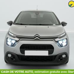 Citroen C3 PureTech 110 S&S BVM6 Shine Saint-Fons